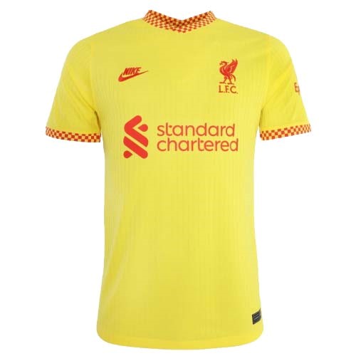 Camiseta Liverpool 3ª 2021-2022